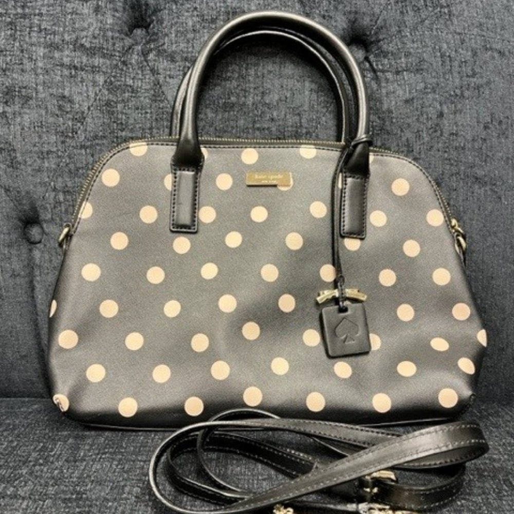 Kate Spade Polka Dot Purse